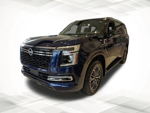 2025 Nissan Armada Platinum