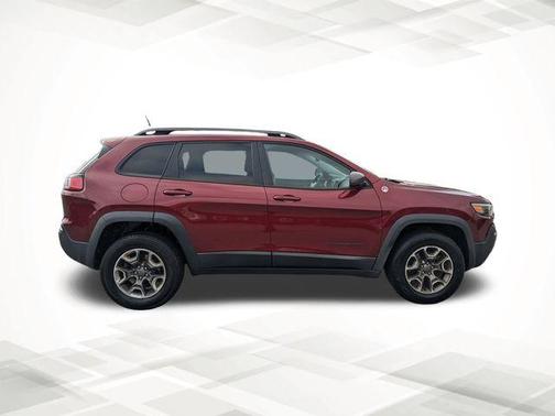 2020 Jeep Cherokee Trailhawk