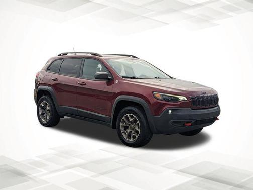 2020 Jeep Cherokee Trailhawk