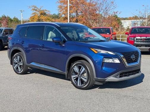 2021 Nissan Rogue SL