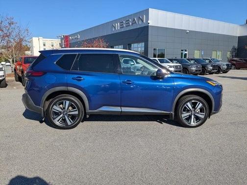 2021 Nissan Rogue SL