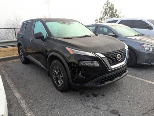 2021 Nissan Rogue S