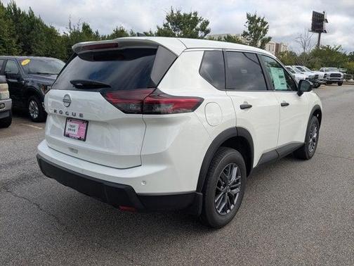 2026 Nissan Rogue S