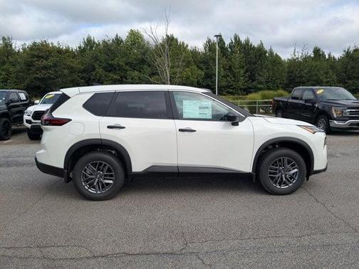 2026 Nissan Rogue S