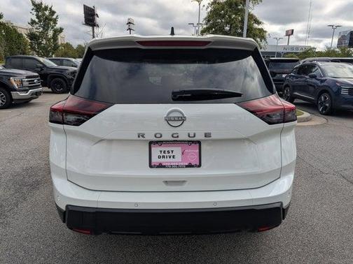 2026 Nissan Rogue S