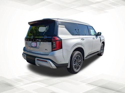 2025 Nissan Armada SL