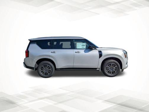 2025 Nissan Armada SL