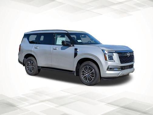 2025 Nissan Armada SL