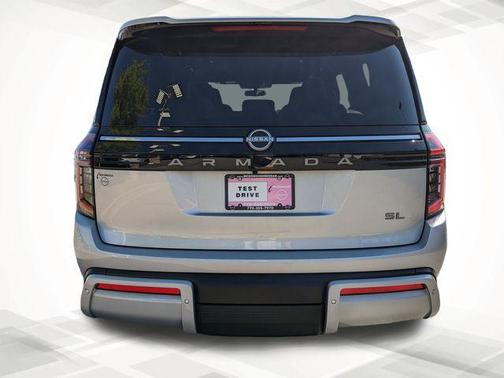 2025 Nissan Armada SL