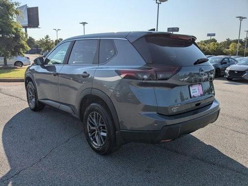 2026 Nissan Rogue S