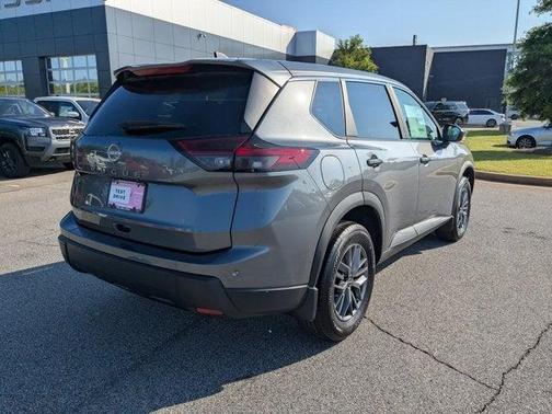 2026 Nissan Rogue S