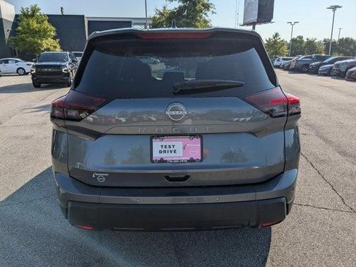 2026 Nissan Rogue S