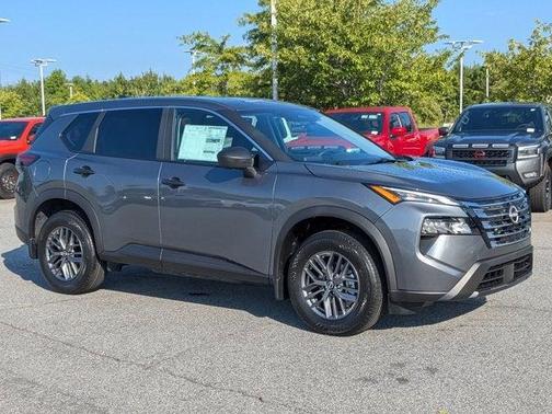 2026 Nissan Rogue S
