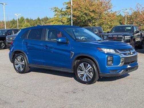 2024 Mitsubishi Outlander Sport 2.0 ES