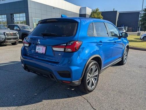2024 Mitsubishi Outlander Sport 2.0 ES
