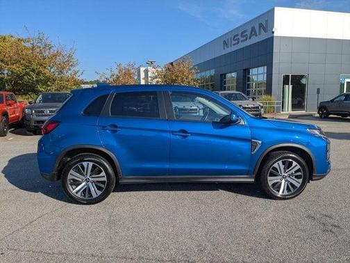 2024 Mitsubishi Outlander Sport 2.0 ES