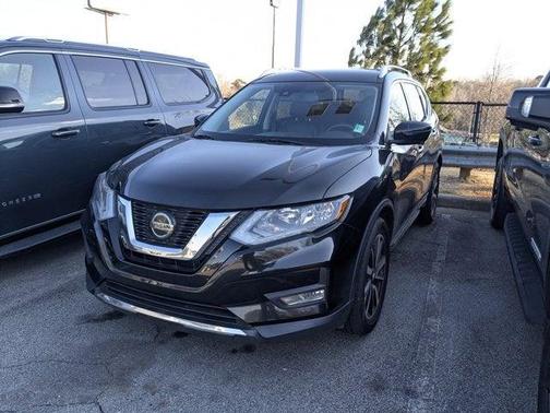 2020 Nissan Rogue SL