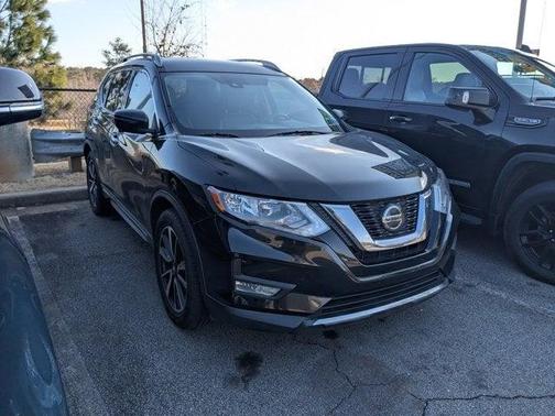 2020 Nissan Rogue SL