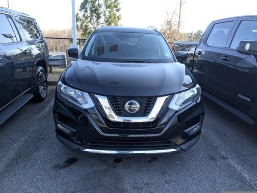 2020 Nissan Rogue SL