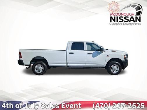 2024 RAM 2500 Tradesman