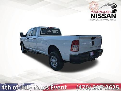 2024 RAM 2500 Tradesman