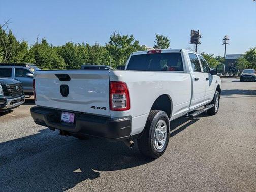 2024 RAM 2500 Tradesman