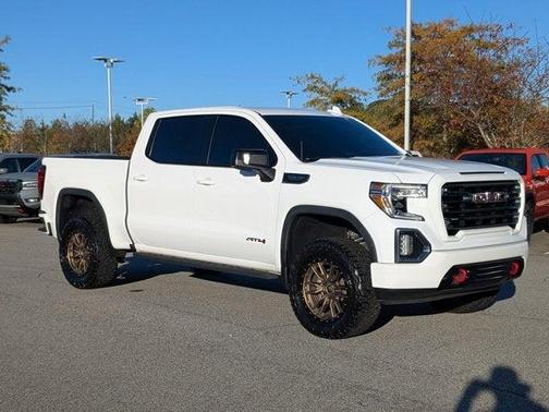 2019 GMC Sierra 1500 AT4