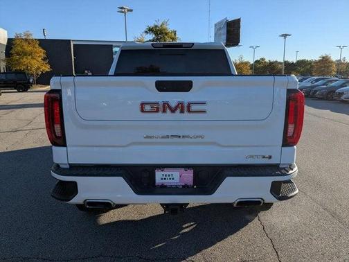 2019 GMC Sierra 1500 AT4