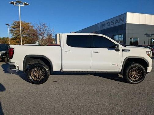 2019 GMC Sierra 1500 AT4