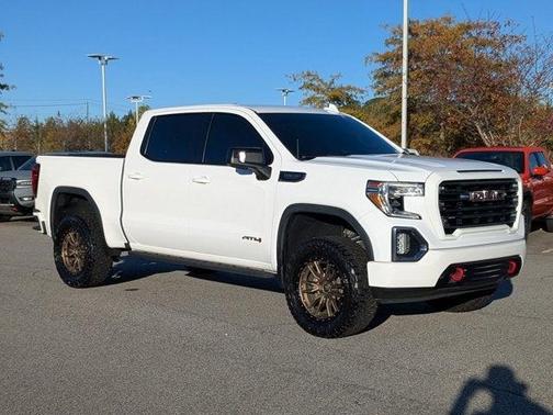 2019 GMC Sierra 1500 AT4
