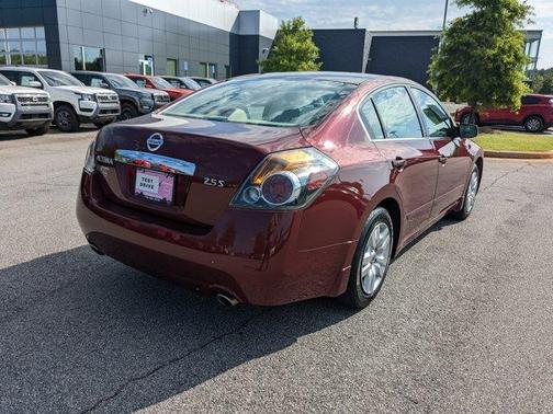 2012 Nissan Altima 2.5 S