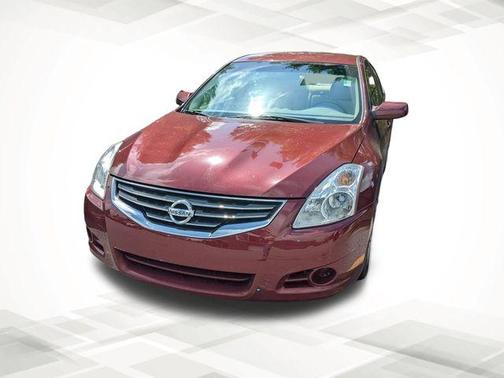 2012 Nissan Altima 2.5 S