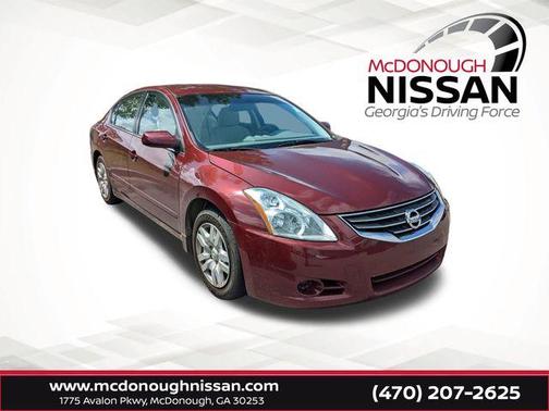 2012 Nissan Altima 2.5 S