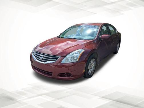 2012 Nissan Altima 2.5 S