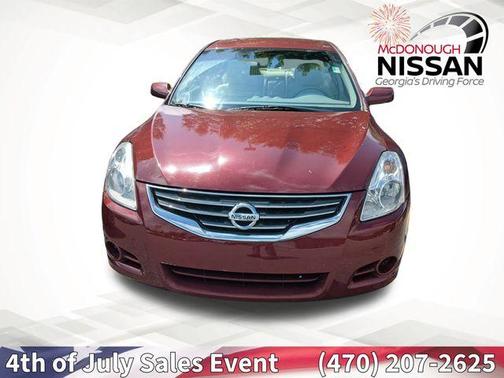 2012 Nissan Altima 2.5 S