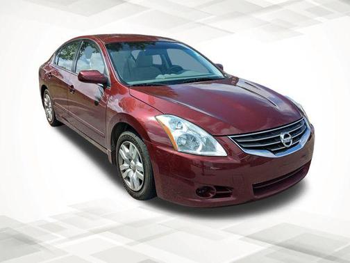 2012 Nissan Altima 2.5 S