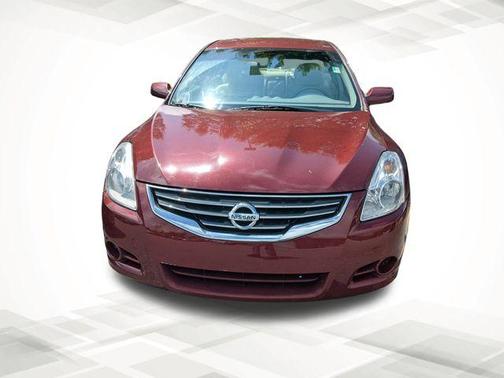 2012 Nissan Altima 2.5 S