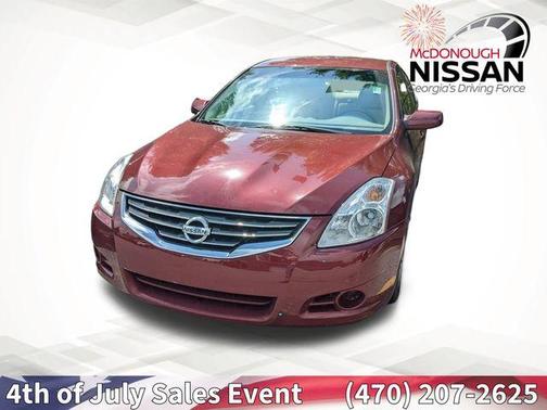 2012 Nissan Altima 2.5 S