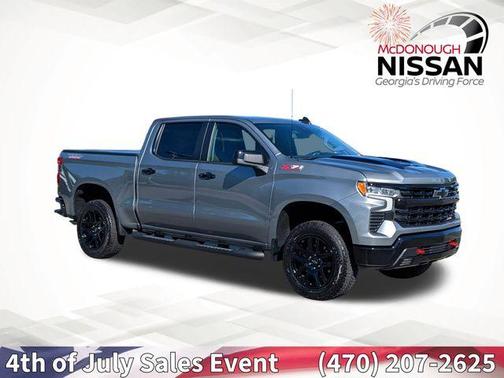 2024 Chevrolet Silverado 1500 LT Trail Boss