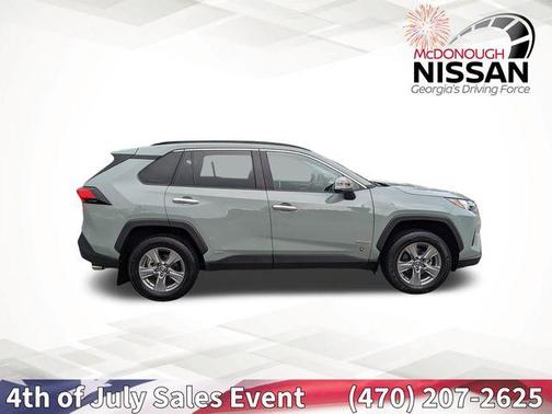 2023 Toyota RAV4 Hybrid XLE