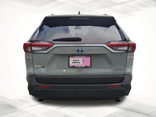 2023 Toyota RAV4 Hybrid XLE