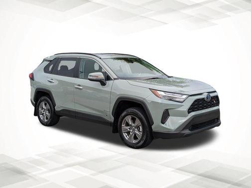 2023 Toyota RAV4 Hybrid XLE