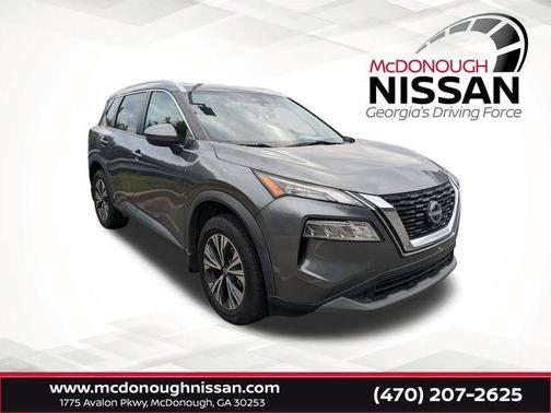 2022 Nissan Rogue SV