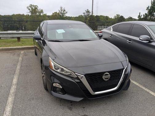 2019 Nissan Altima 2.0 Platinum
