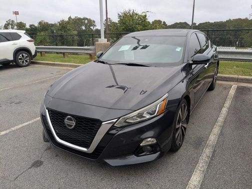 2019 Nissan Altima 2.0 Platinum