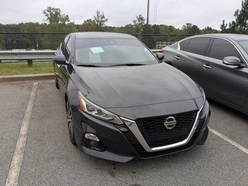 2019 Nissan Altima 2.0 Platinum