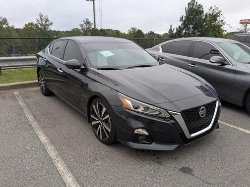 2019 Nissan Altima 2.0 Platinum
