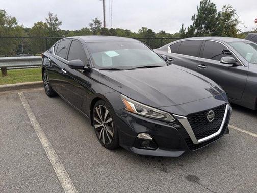 2019 Nissan Altima 2.0 Platinum