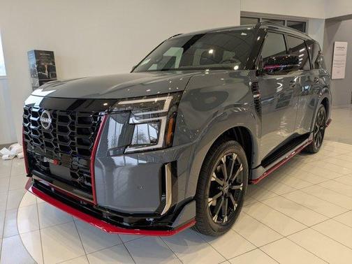 2026 Nissan Armada NISMO