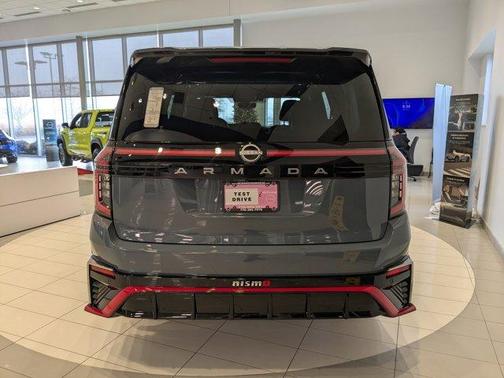 2026 Nissan Armada NISMO